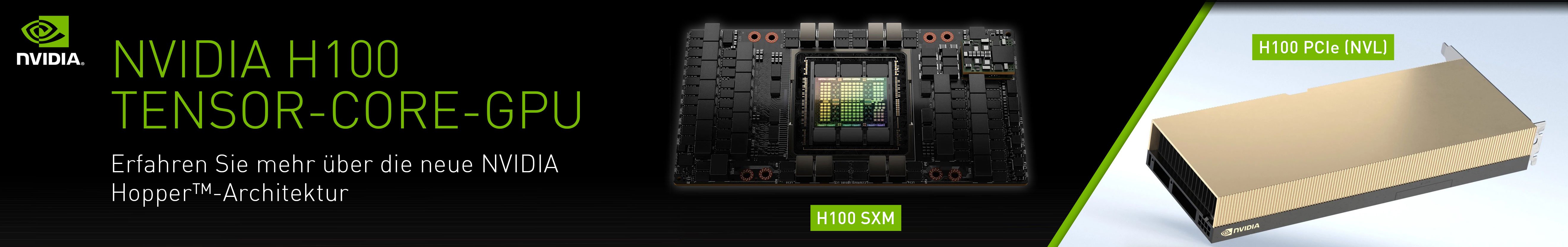 NVIDIA H100 GPU