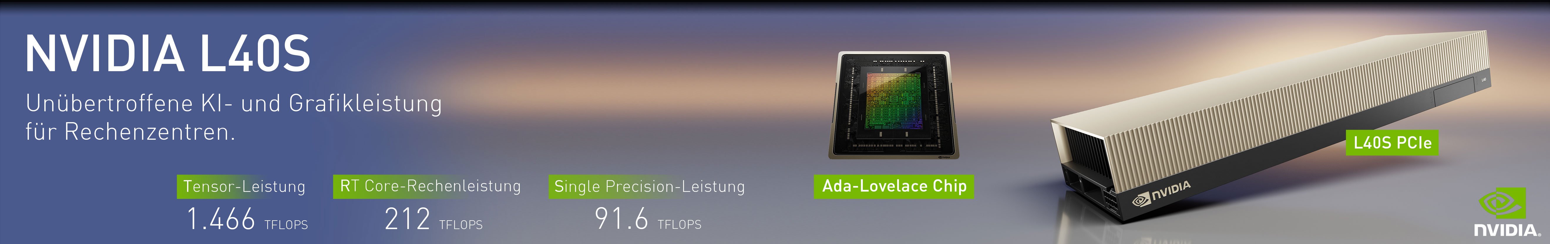 NVIDIA L40S